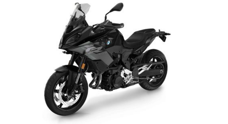 F 900 XR