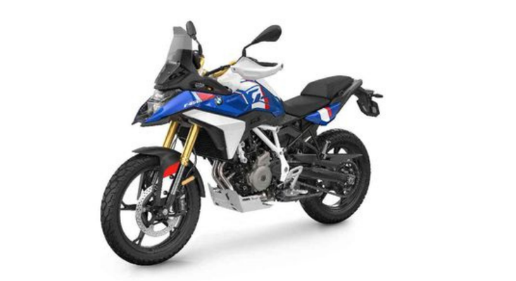 F 450 GS
