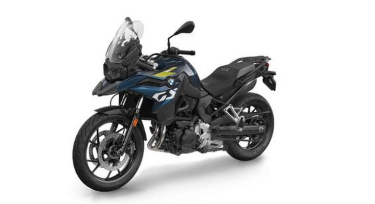 F 800 GS
