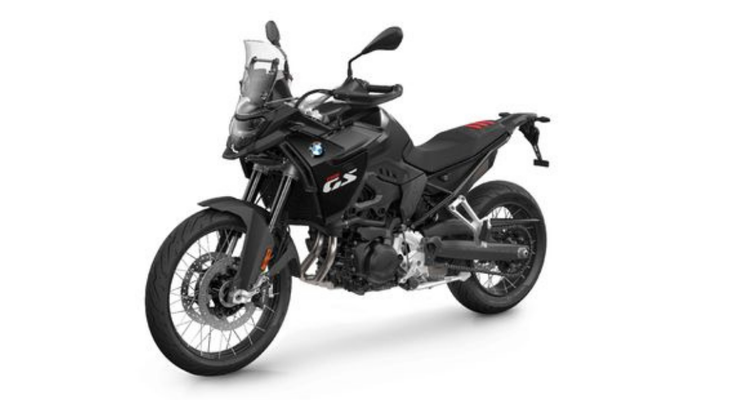 F 900 GS