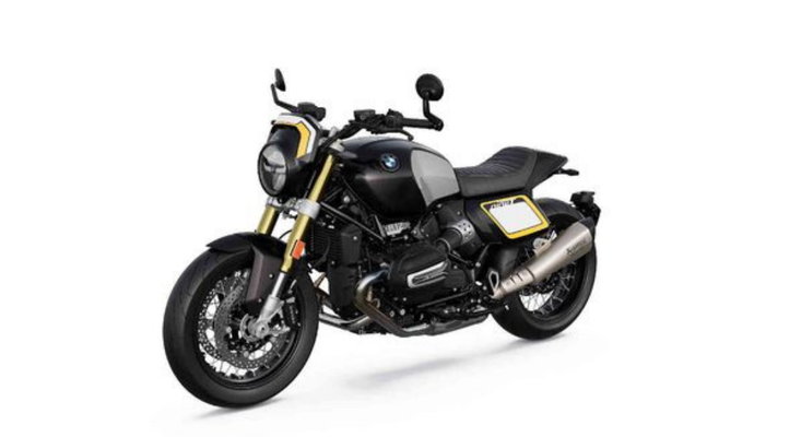 R 12 nineT "Tracker"